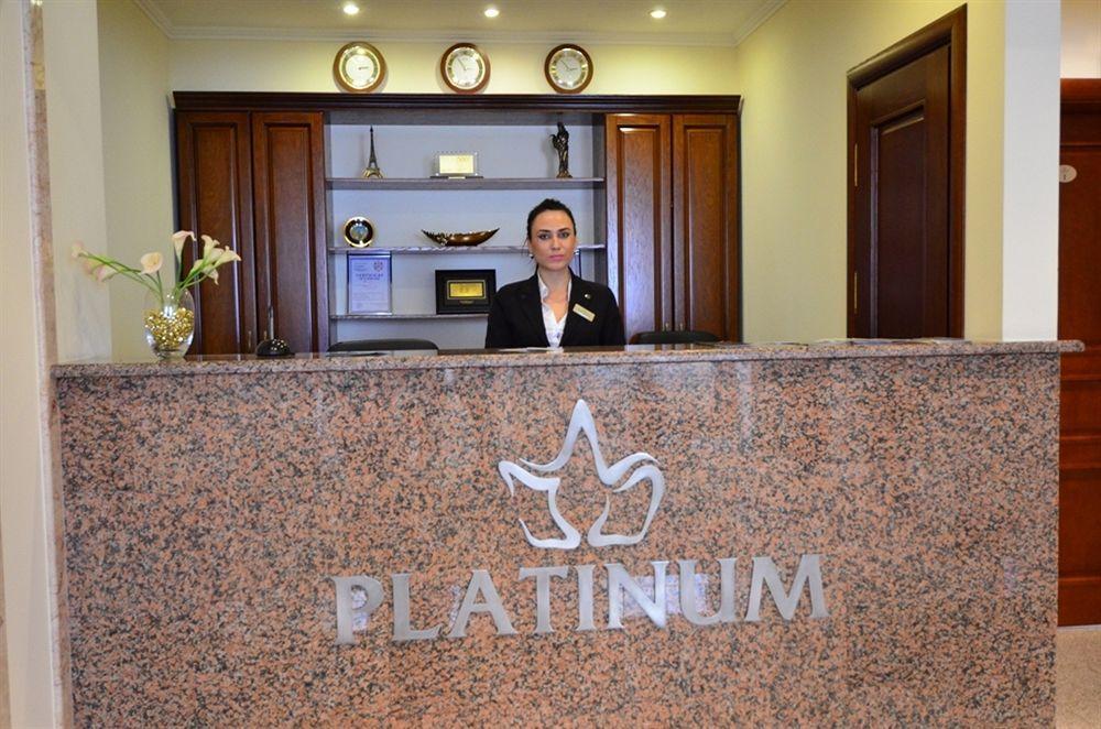 Platinum Hotel Chisinau Exterior foto